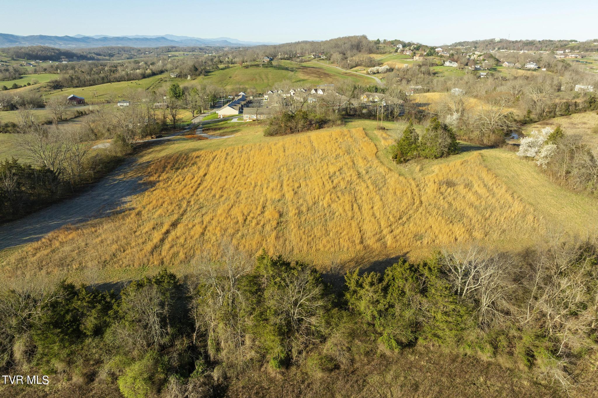 Lot 1 Woodfield Road Greeneville, TN 37743 - Photo 5 of 23 Aerial view