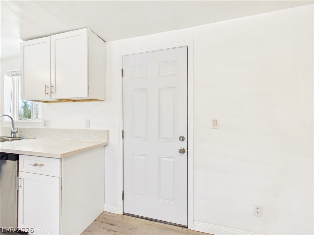 4081 Retread Road Pahrump, NV 89048 - Photo 53 of 98 A well-appointed kitchen features ample cabinetry and a clean, functional layout.