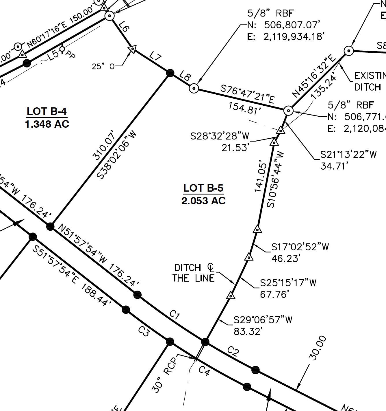 678 Winningham Road St. George, SC 29477 - Photo 20 of 20 Lot B5