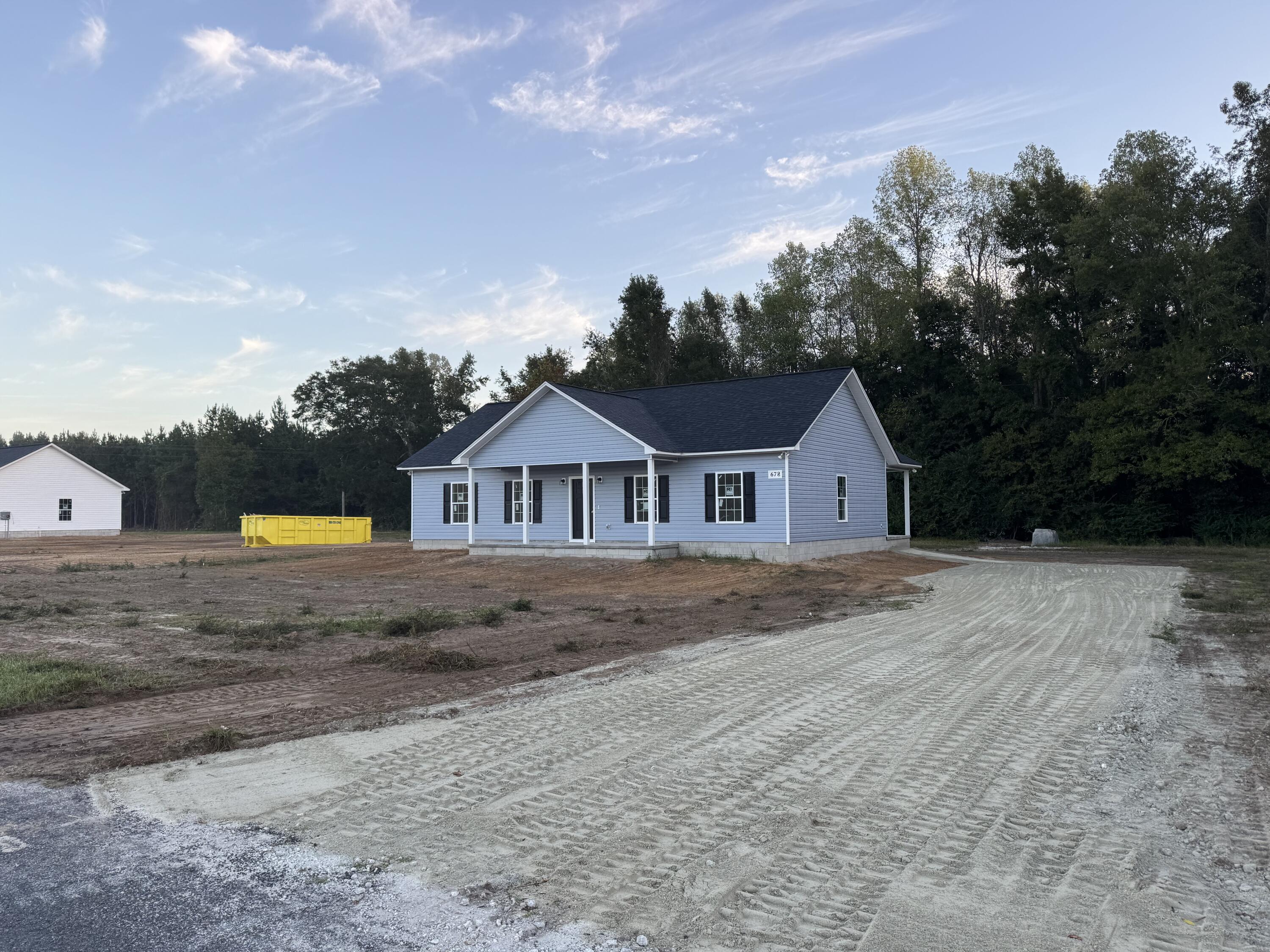 678 Winningham Road St. George, SC 29477 - Photo 2 of 20 Front
