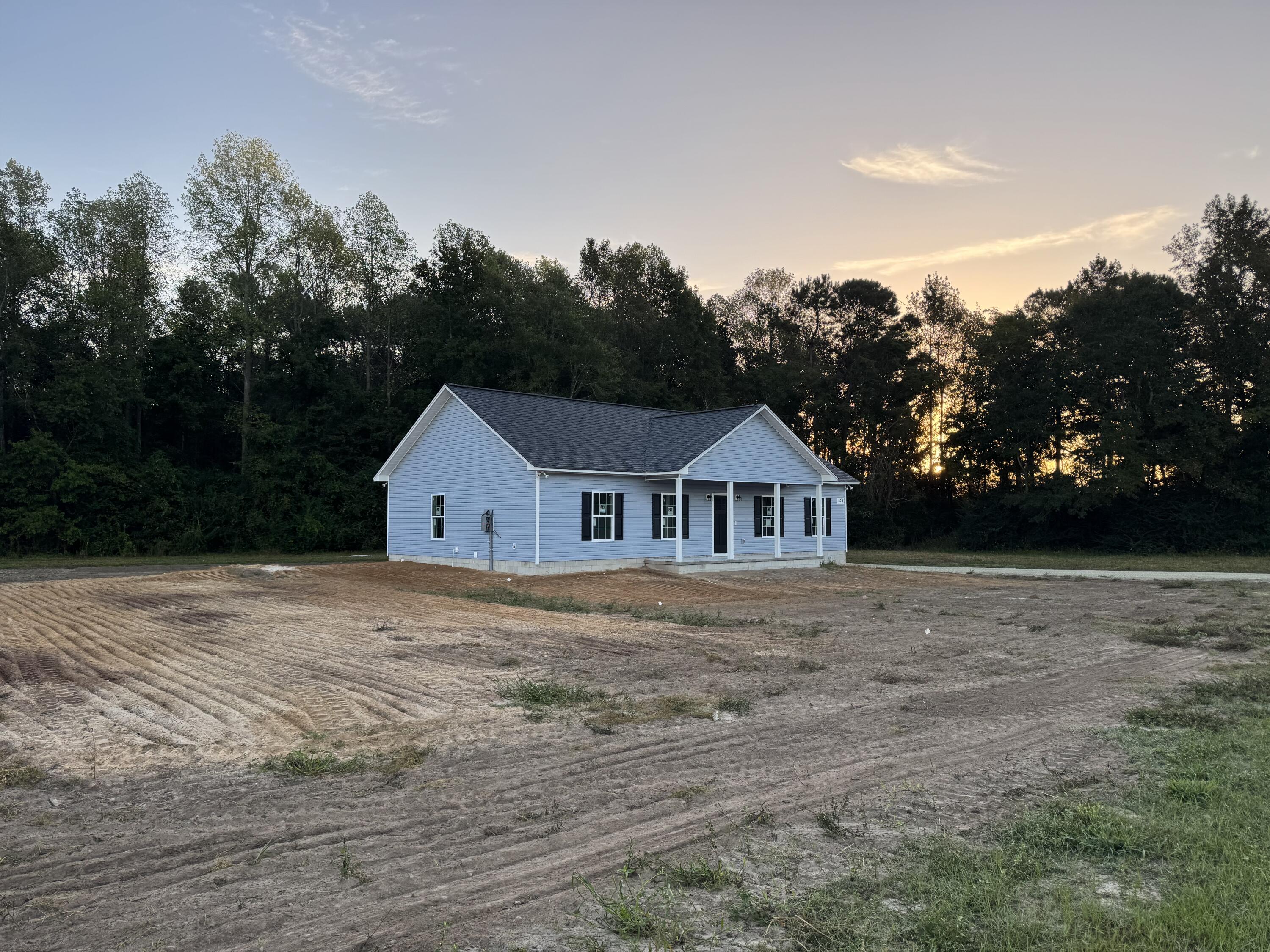 678 Winningham Road St. George, SC 29477 - Photo 3 of 20 Front