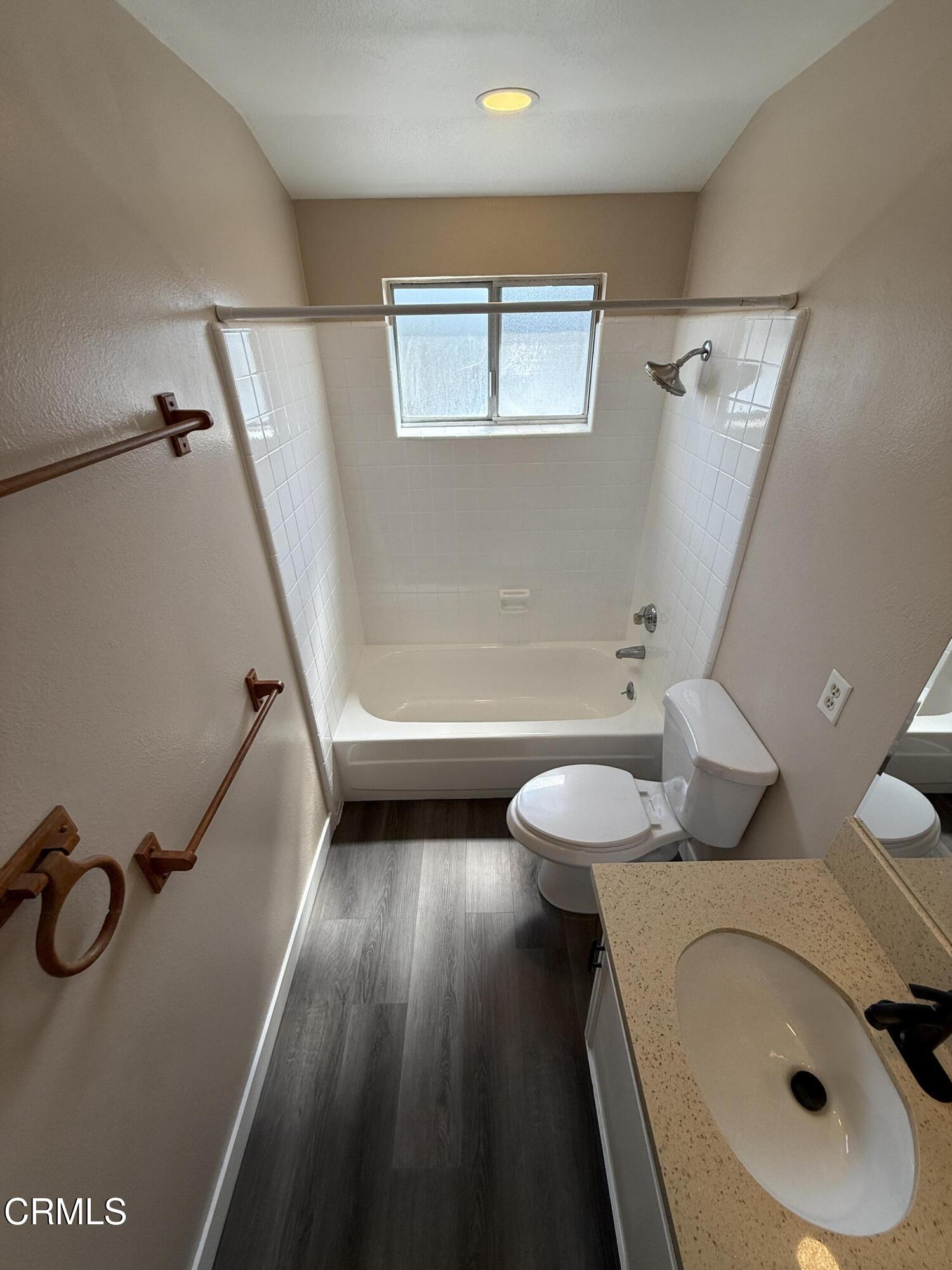 2690 Anchor Avenue Port Hueneme, CA 93041 - Photo 15 of 22 a bathroom with a sink and a toilet
