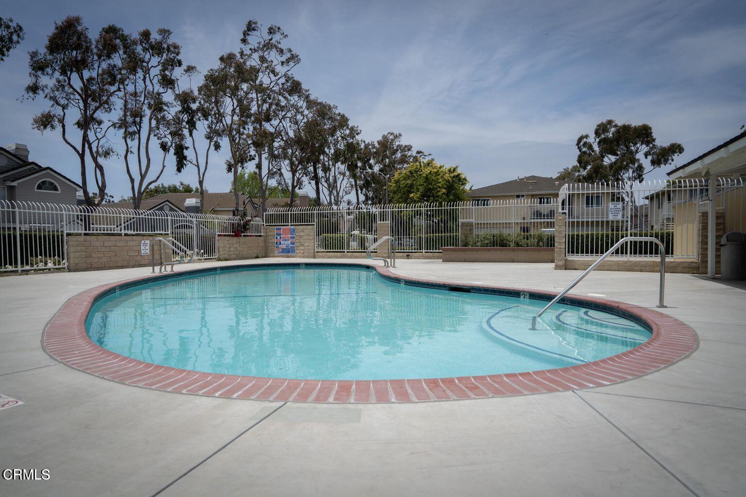 2690 Anchor Avenue Port Hueneme, CA 93041 - Photo 6 of 22 a view of a swimming pool with a patio