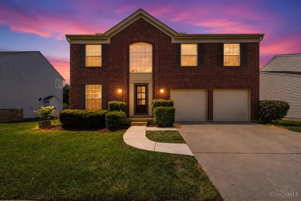 $455,000 | 5717 Eagle Creek Court, Maineville, OH 45039