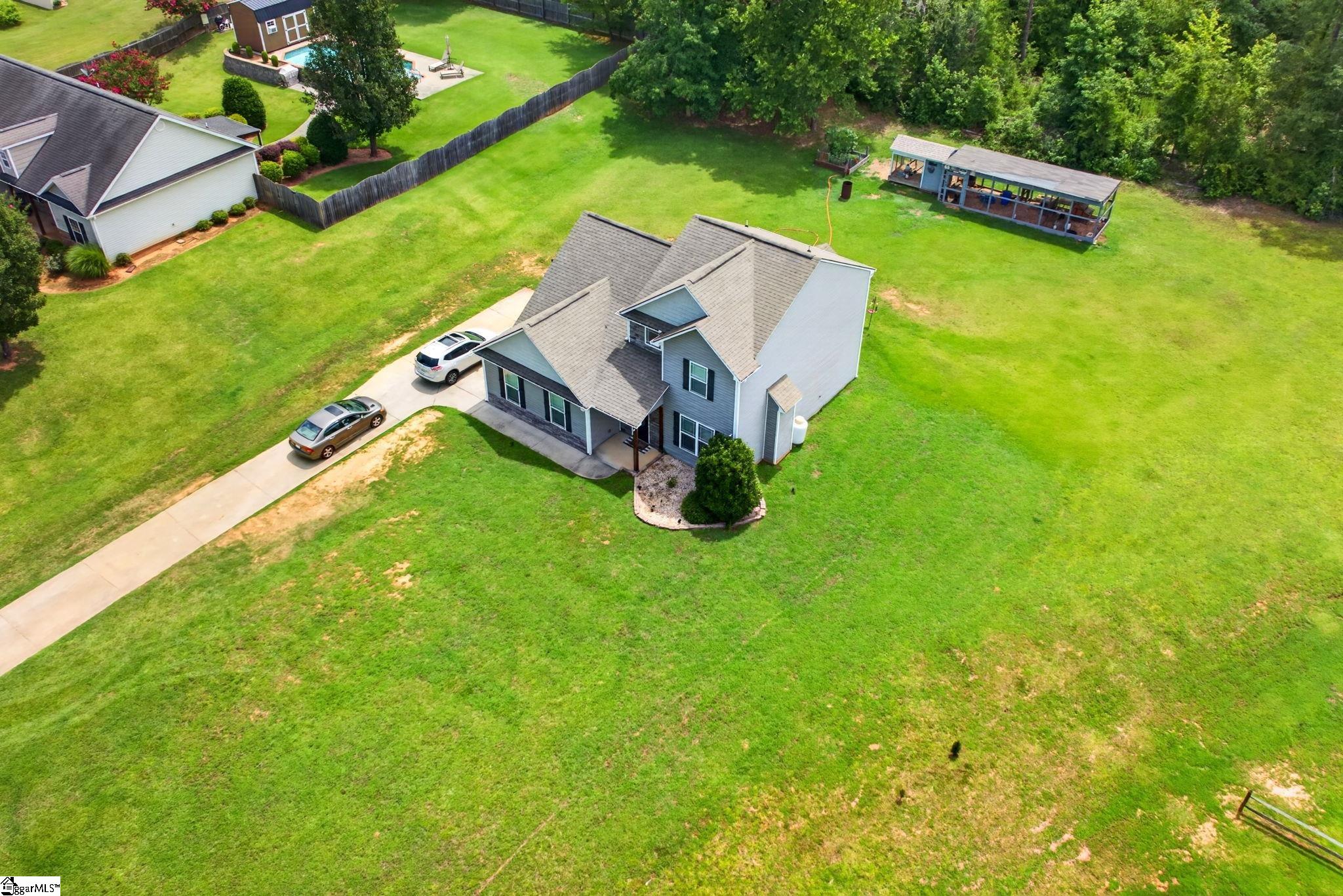 418 St Paul Road Easley, SC 29642 - Photo 40 of 49 Gallery Image 40