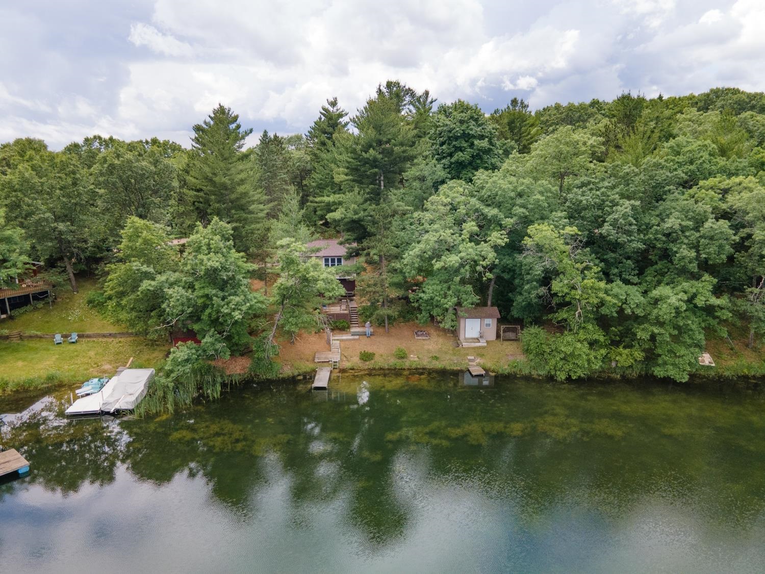 W8498 Mielke Way Road Wautoma, WI 54982 - Photo 56 of 59