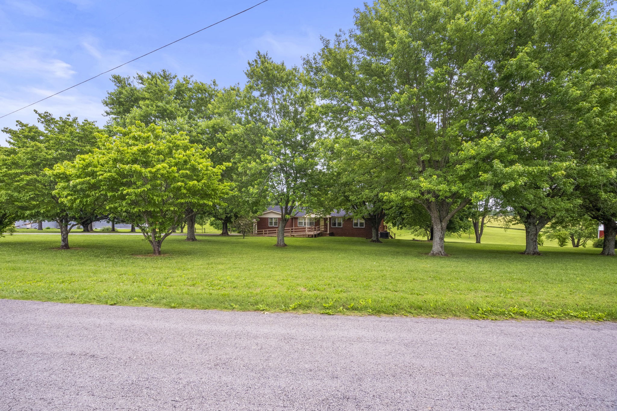 5125 Rippy Road Cross Plains, TN 37049 - Photo 2 of 34 a view of a house with a park