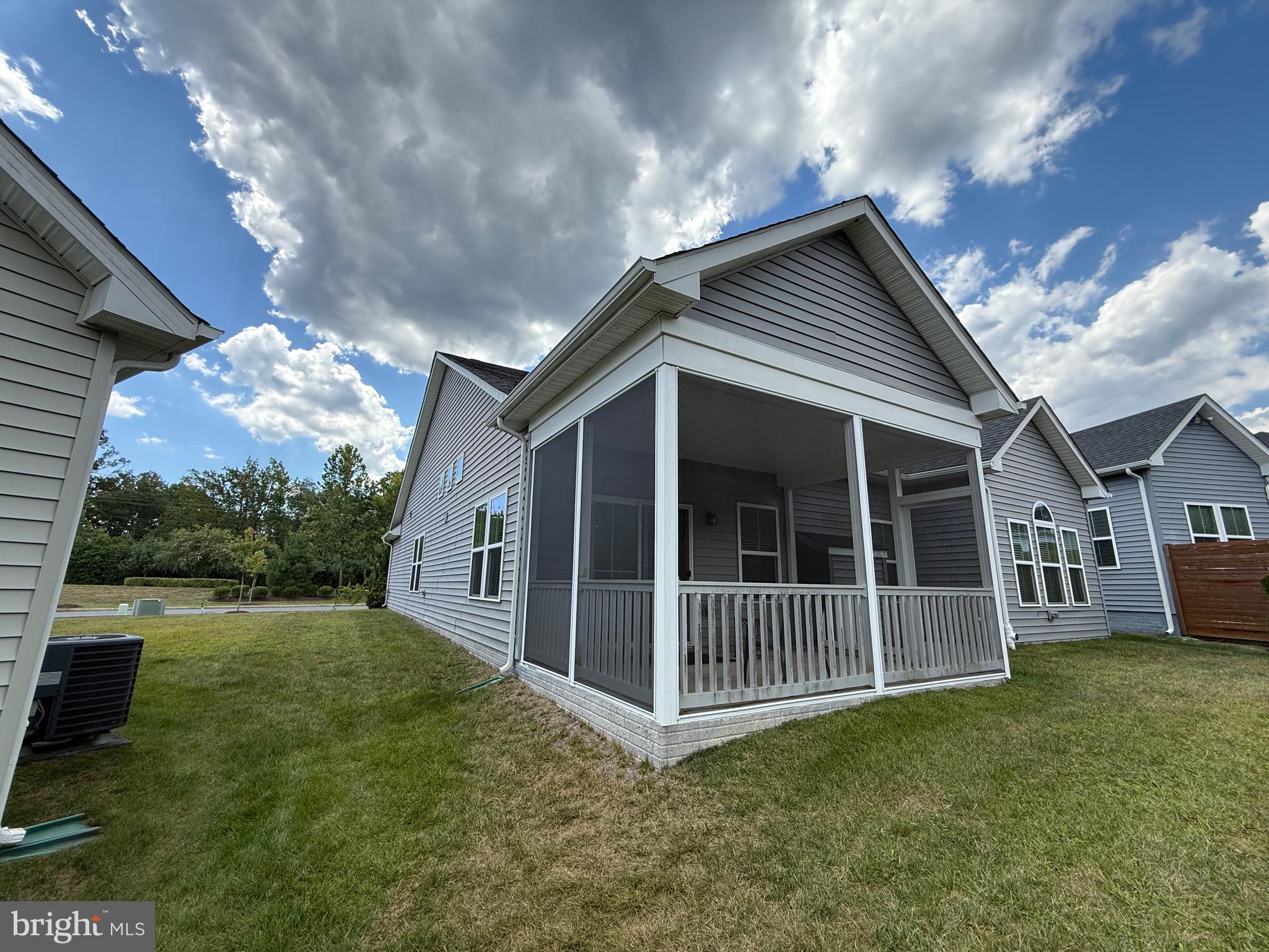 3148 Sunny Ridge Drive Odenton, MD 21113 - Photo 28 of 32 a view of a house with backyard and porch