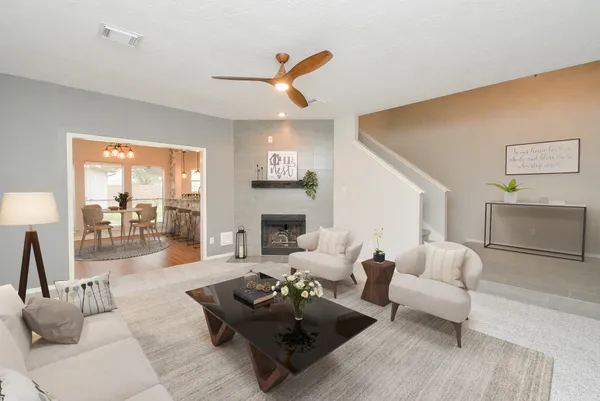 $3,000 | 406 Billingford Drive, Katy, TX 77450