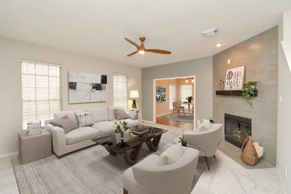 $3,000 | 406 Billingford Drive, Katy, TX 77450