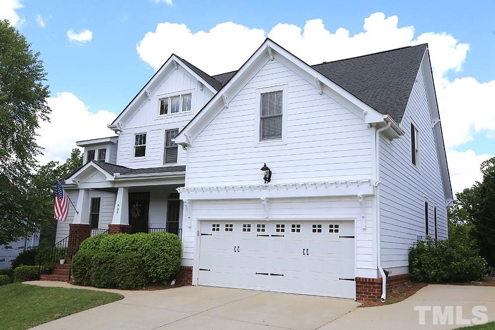 637 Competition Road Raleigh, NC 27603 - Photo 2 of 30 Nothing like pulling into your driveway to the welcoming sight of home!