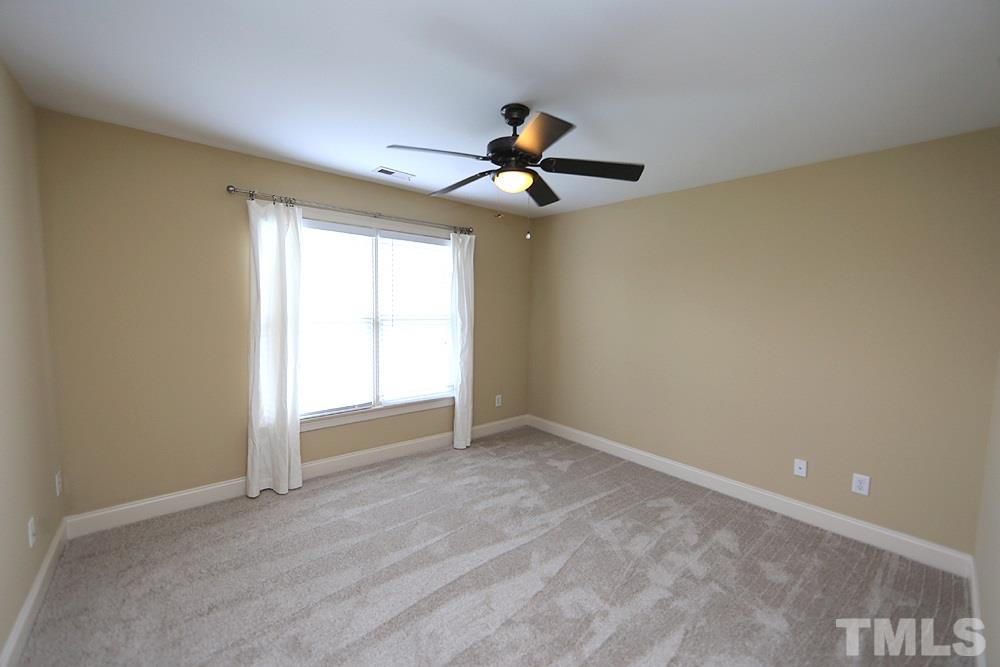 637 Competition Road Raleigh, NC 27603 - Photo 24 of 30 The second and third upstairs bedrooms have a Jack and Jill bathroom between them.
