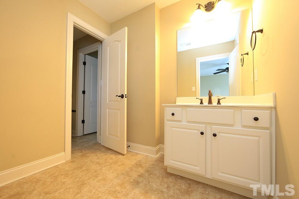 637 Competition Road Raleigh, NC 27603 - Photo 25 of 30 2 Full Upstairs Baths. No need to fight over a bathroom up here!