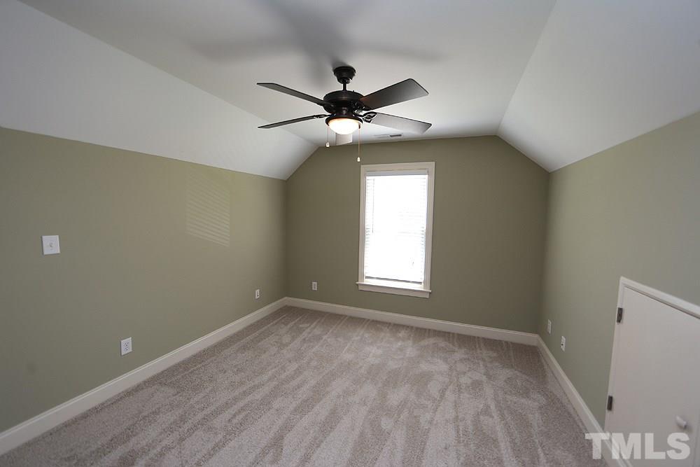 637 Competition Road Raleigh, NC 27603 - Photo 26 of 30 Versatile Upstairs Bonus Room can be used as an office, media room or play room.