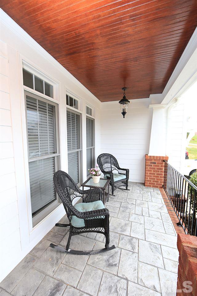 637 Competition Road Raleigh, NC 27603 - Photo 4 of 30 Wonderful spot to watch the sun rise with a good cup of coffee!