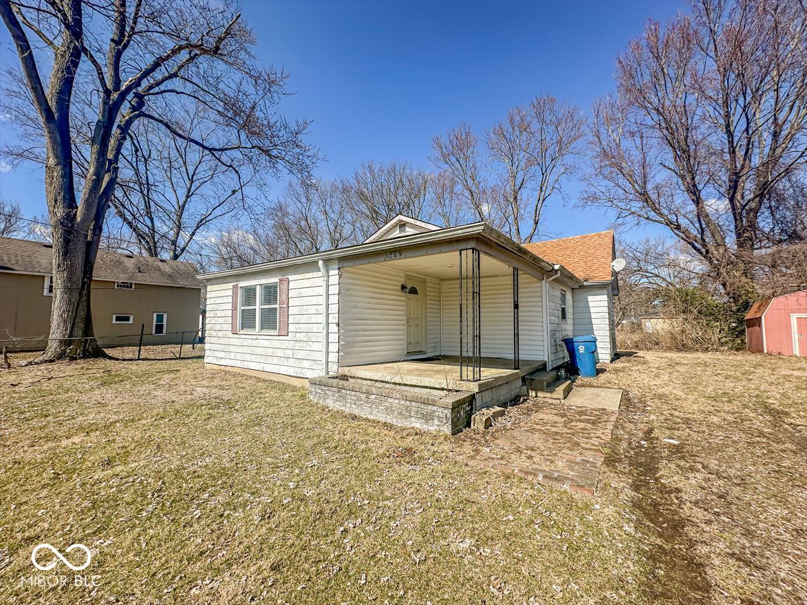 6616 Thompson Road Indianapolis, IN 46241 - Photo 3 of 35