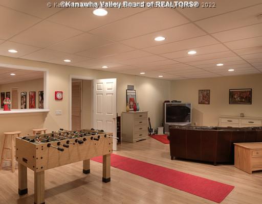 1320 Strawberry Road St. Albans, WV 25177 - Photo 13 of 16 Recreation Room.