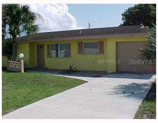 364 Center Road Venice, FL 34285 - Photo 1 of 1 Exterior Front