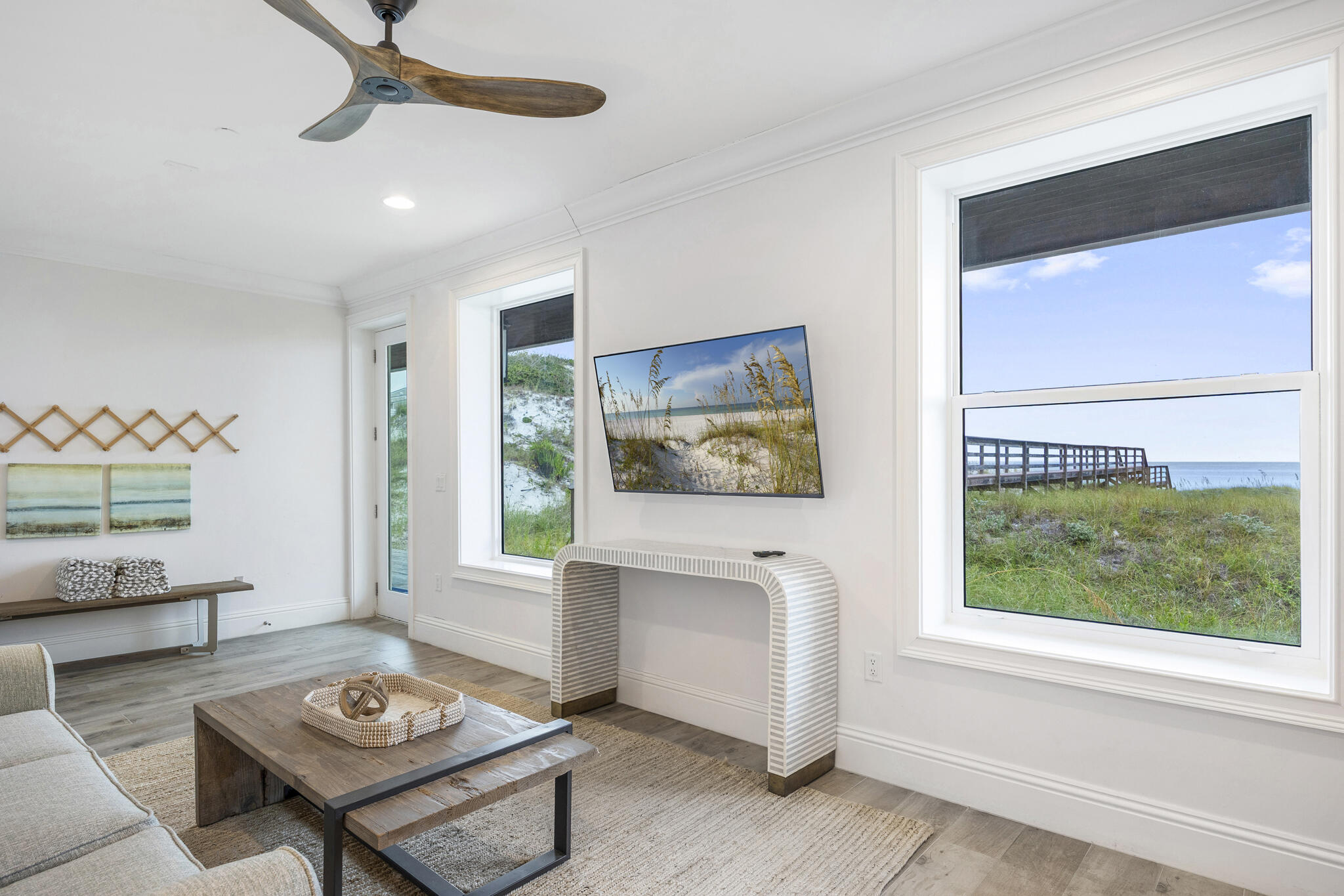 26 Azzurro Way, Unit A Santa Rosa Beach, FL 32459 - Photo 7 of 60 1st Floor Entertainment Space