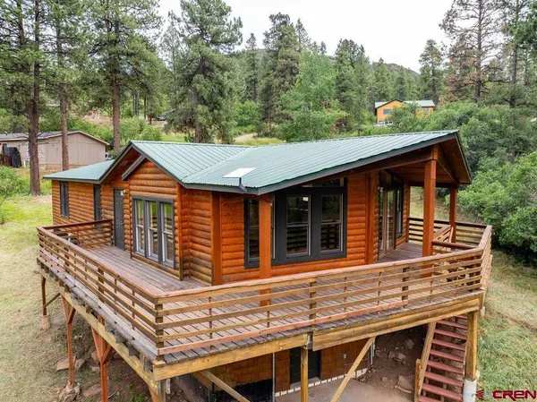$380,000 | 671 Alpine Forest Drive, Bayfield, CO 81122