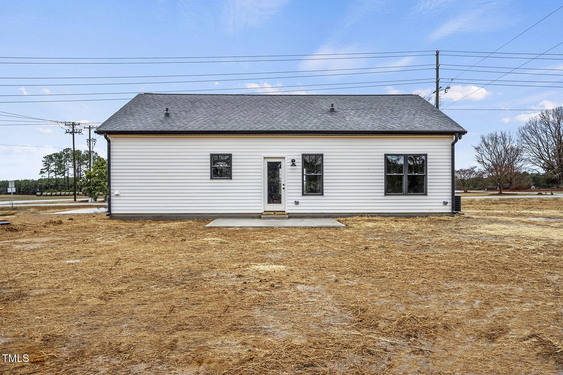 2513 Rolesville Road Zebulon, NC 27597 - Photo 27 of 29 Back of House