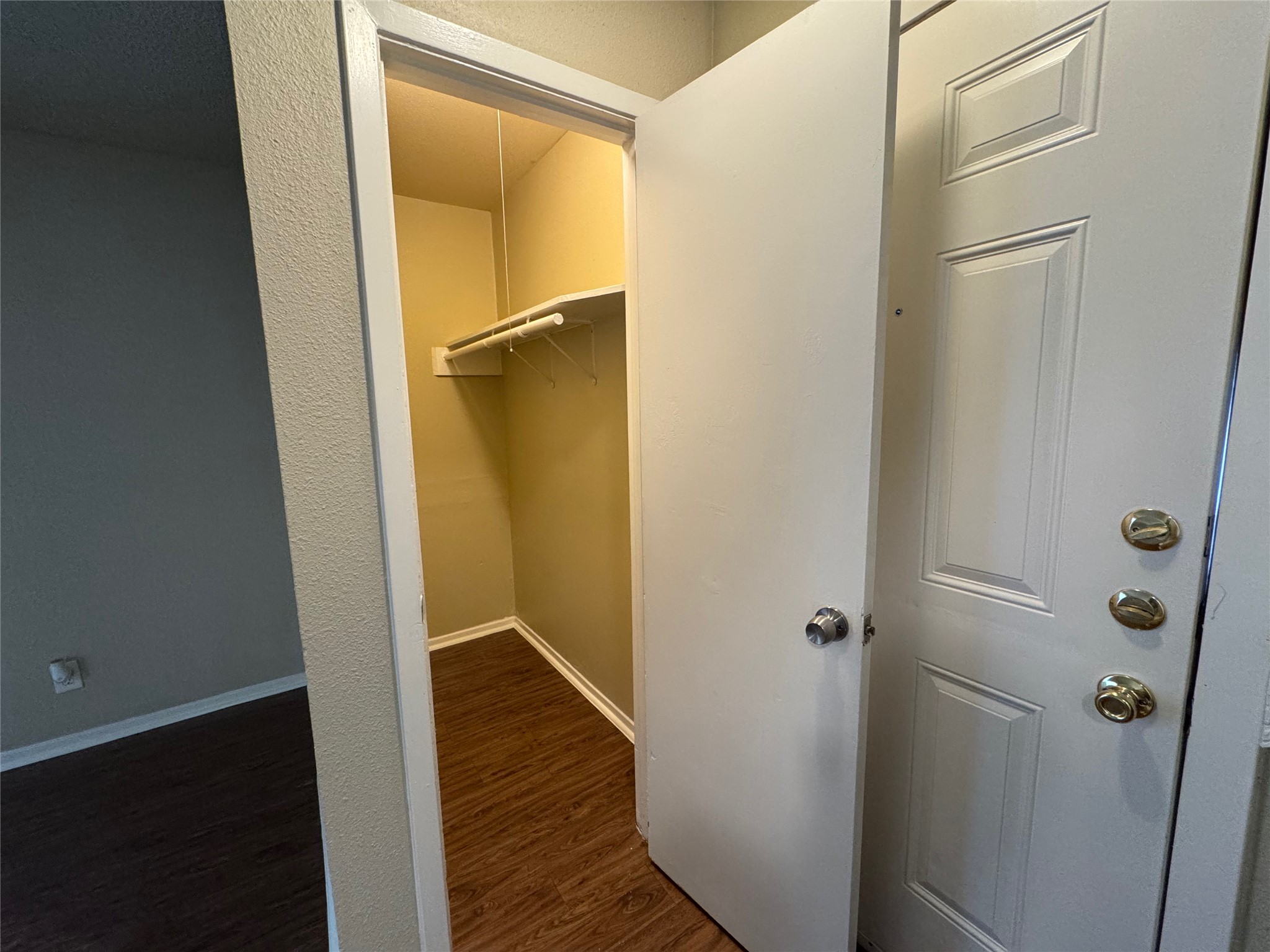4904 West Wind Trail, Unit 103 Austin, TX 78745 - Photo 9 of 22 a bathroom with a glass shower door