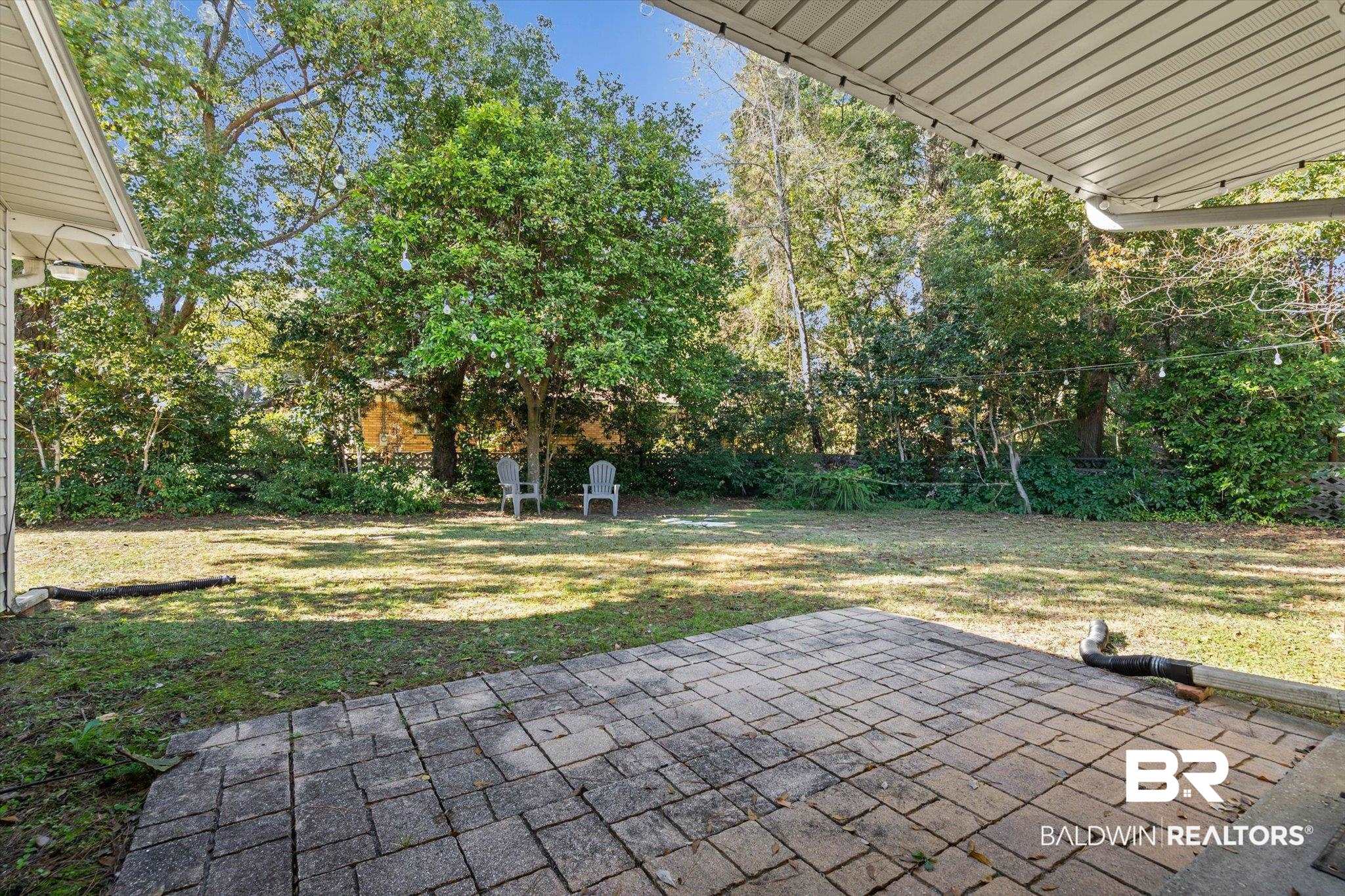 324 Hadrian Street Mobile, AL 36606 - Photo 28 of 33 Covered Patio