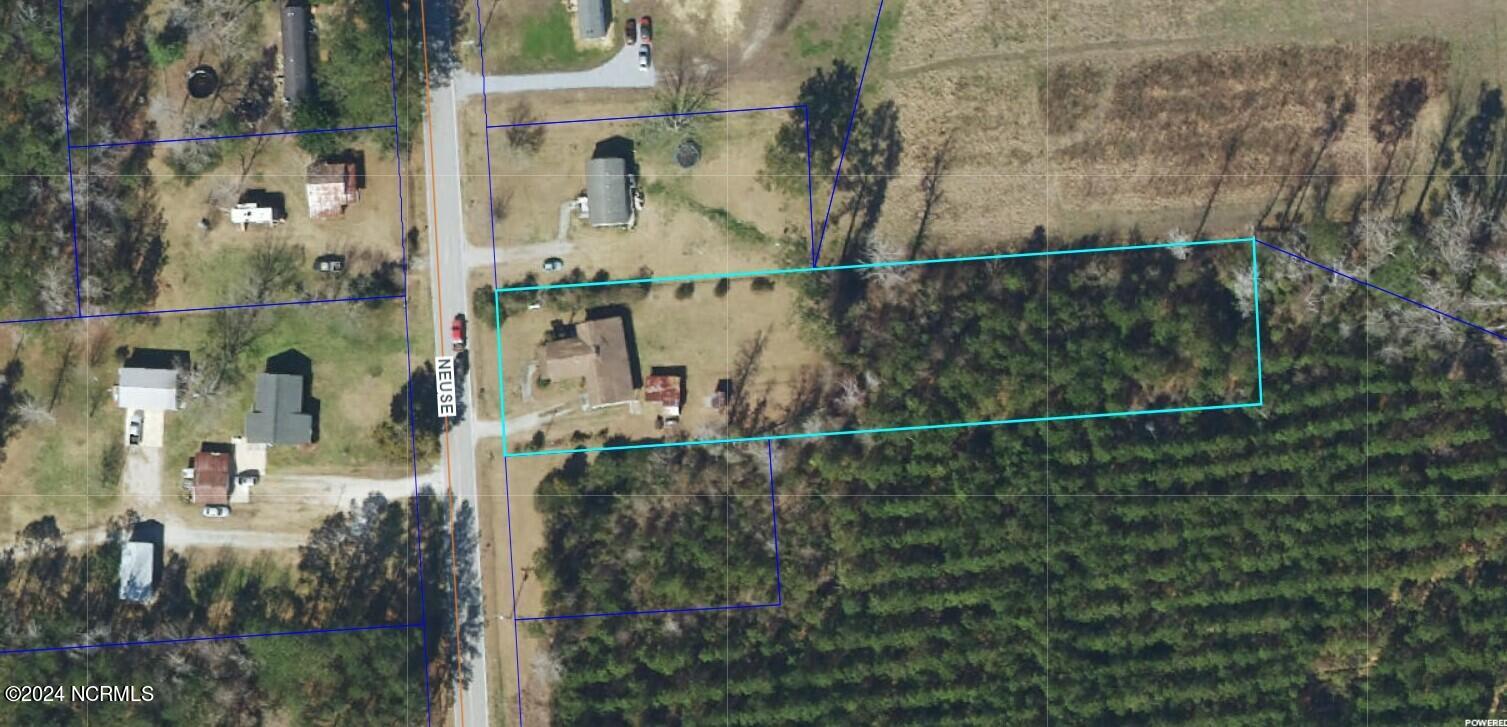 6487 Neuse Road Grantsboro, NC 28529 - Photo 35 of 35 GIS Map
