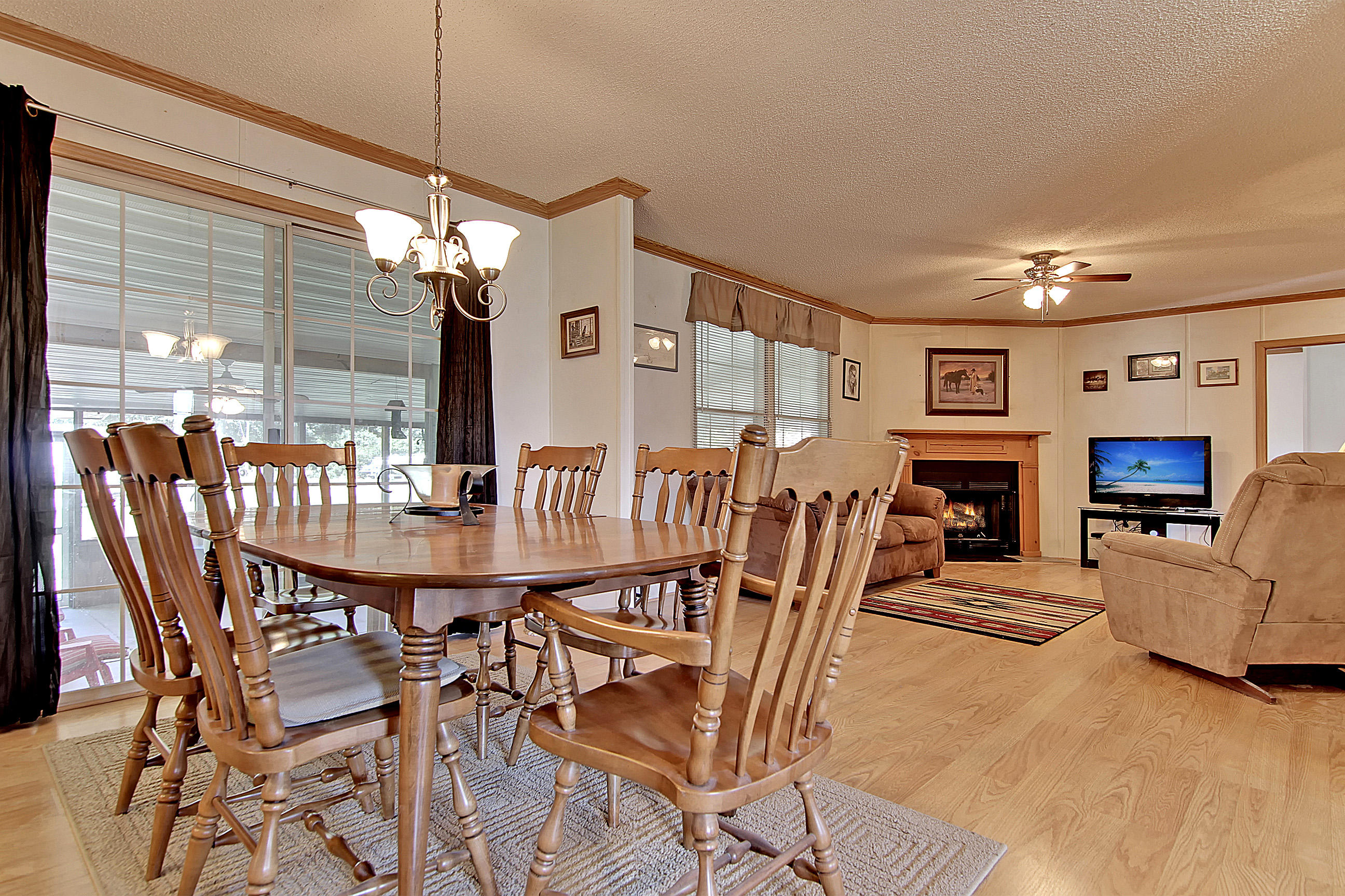 628 Barn Road Bonneau, SC 29431 - Photo 41 of 41 Open Floor Plan