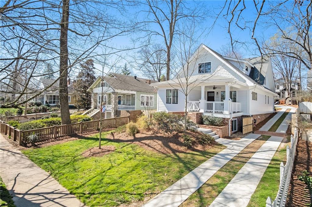249 East Lake Drive Decatur, GA 30030 - Photo 1 of 1