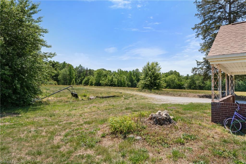 5358 Gumtree Road Winston-Salem, NC 27107 - Photo 28 of 30 Lot continues back to a storage shed