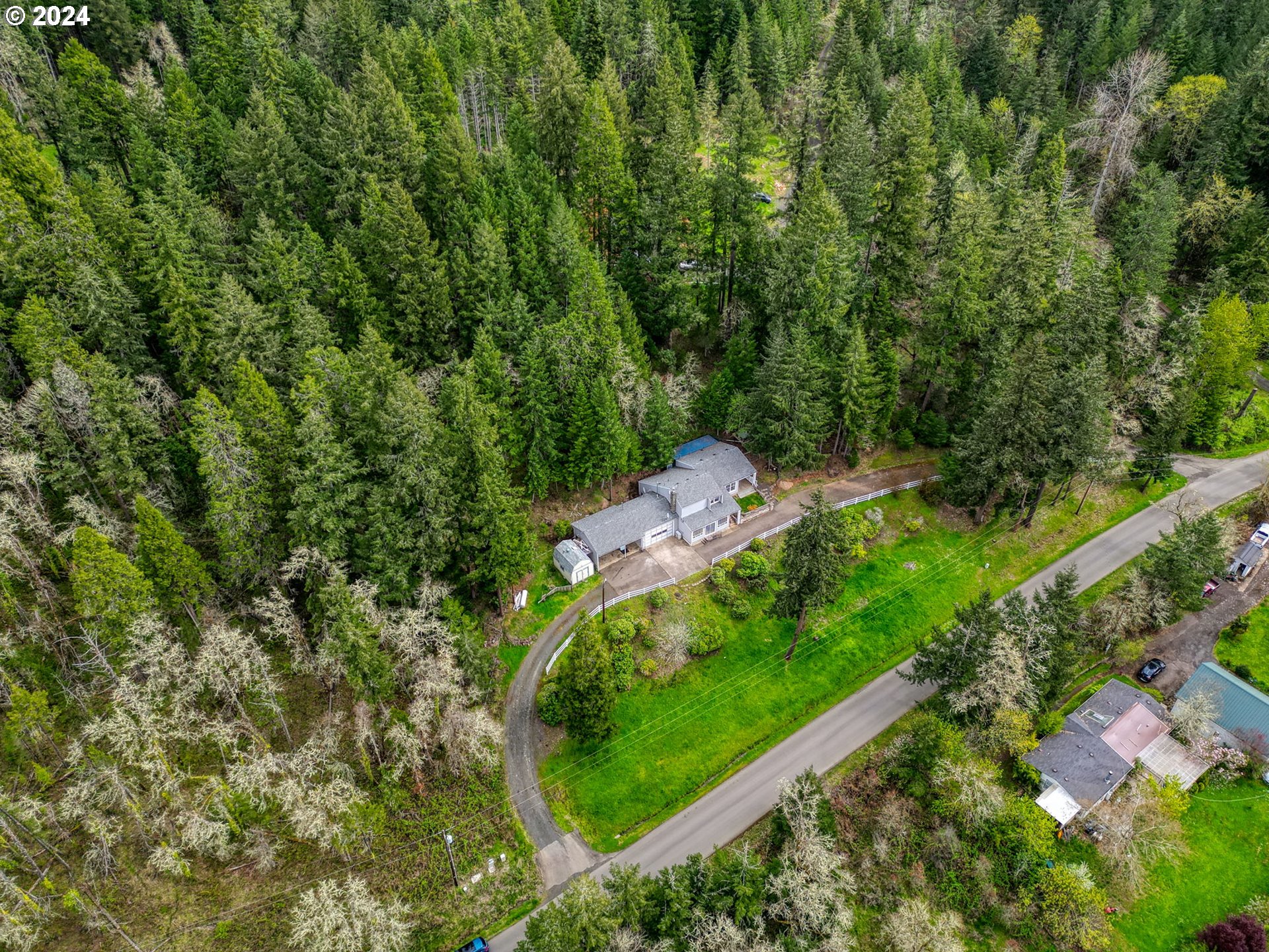 2480 Bennett Creek Road Cottage Grove, OR 97424 - Photo 39 of 39 Gallery Image 39