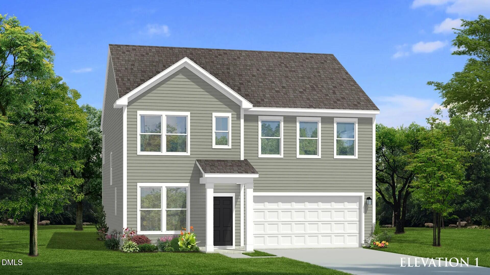 120 Thompson Pond Road Franklinton, NC 27525 - Photo 1 of 1