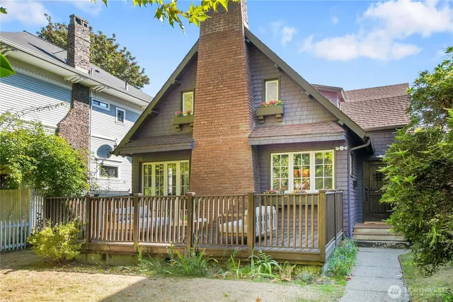 $1,545,000 | 916 20th Avenue East, Seattle, WA 98112