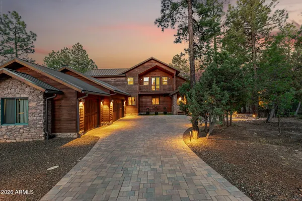 $1,795,000 | 1681 South Jimson Loop, Show Low, AZ 85901