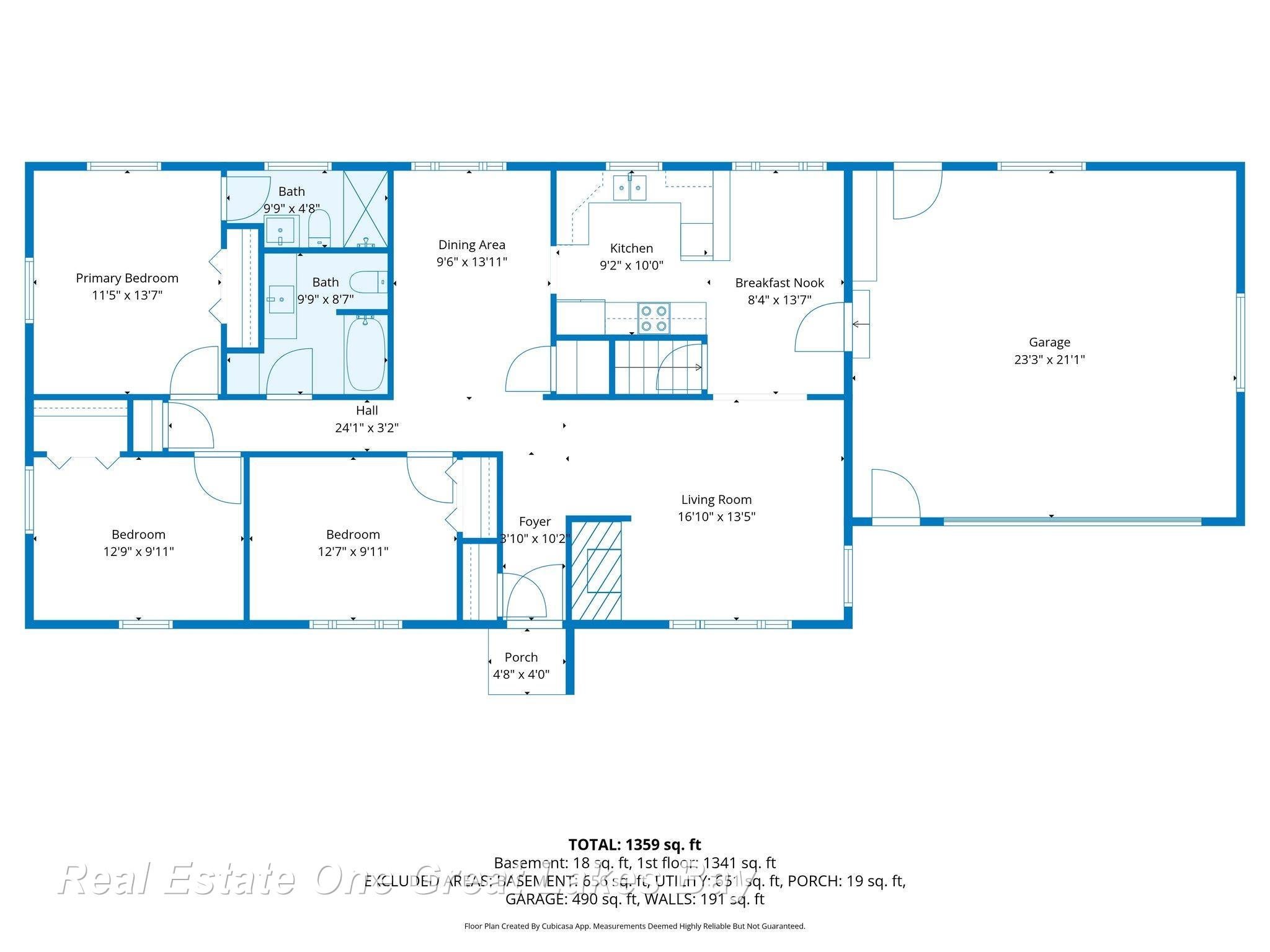 7130 Pierce Road Freeland, MI 48623 - Photo 45 of 48 Gallery Image 45