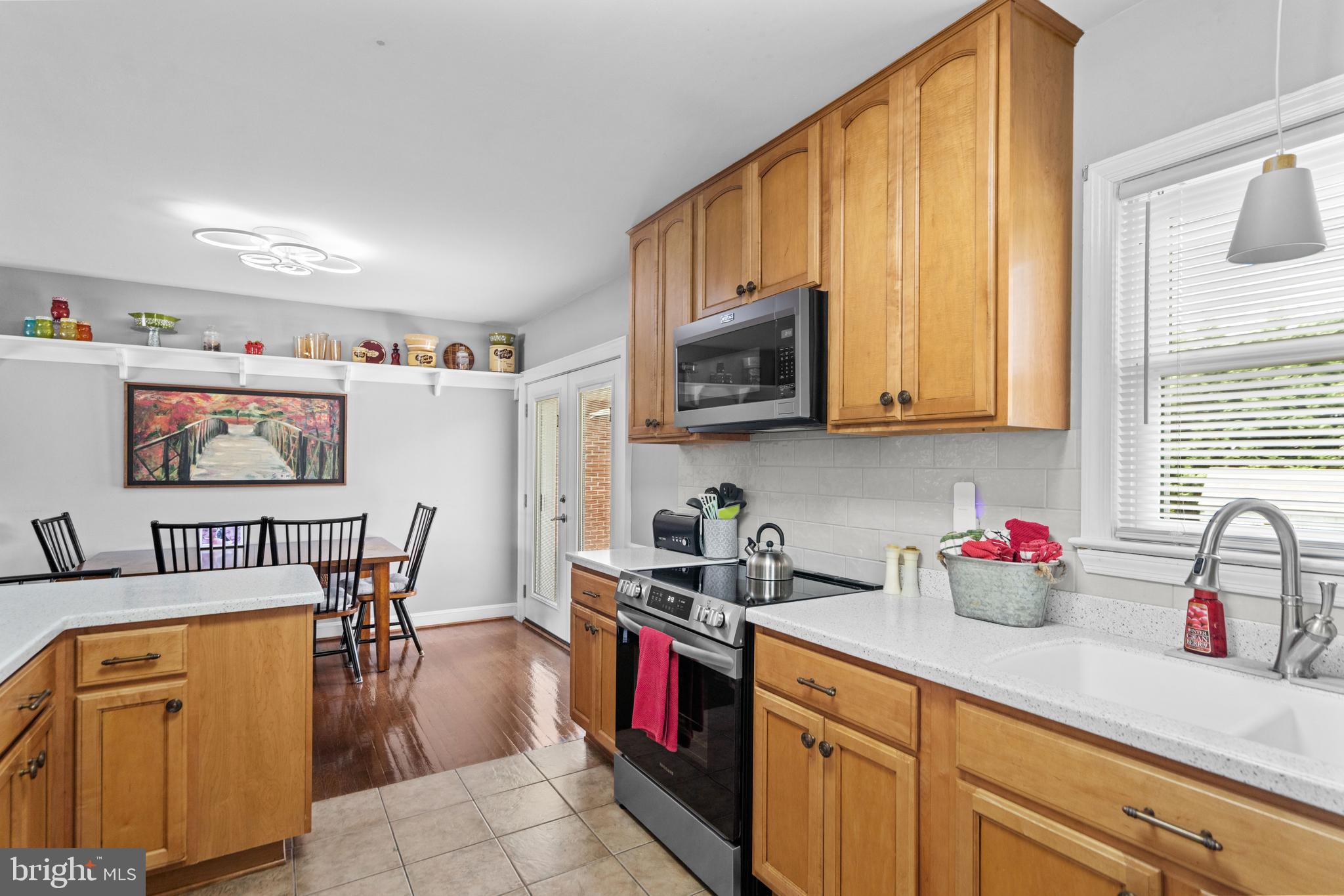 319 Beechcroft Road Winchester, VA 22601 - Photo 38 of 60 Kitchen