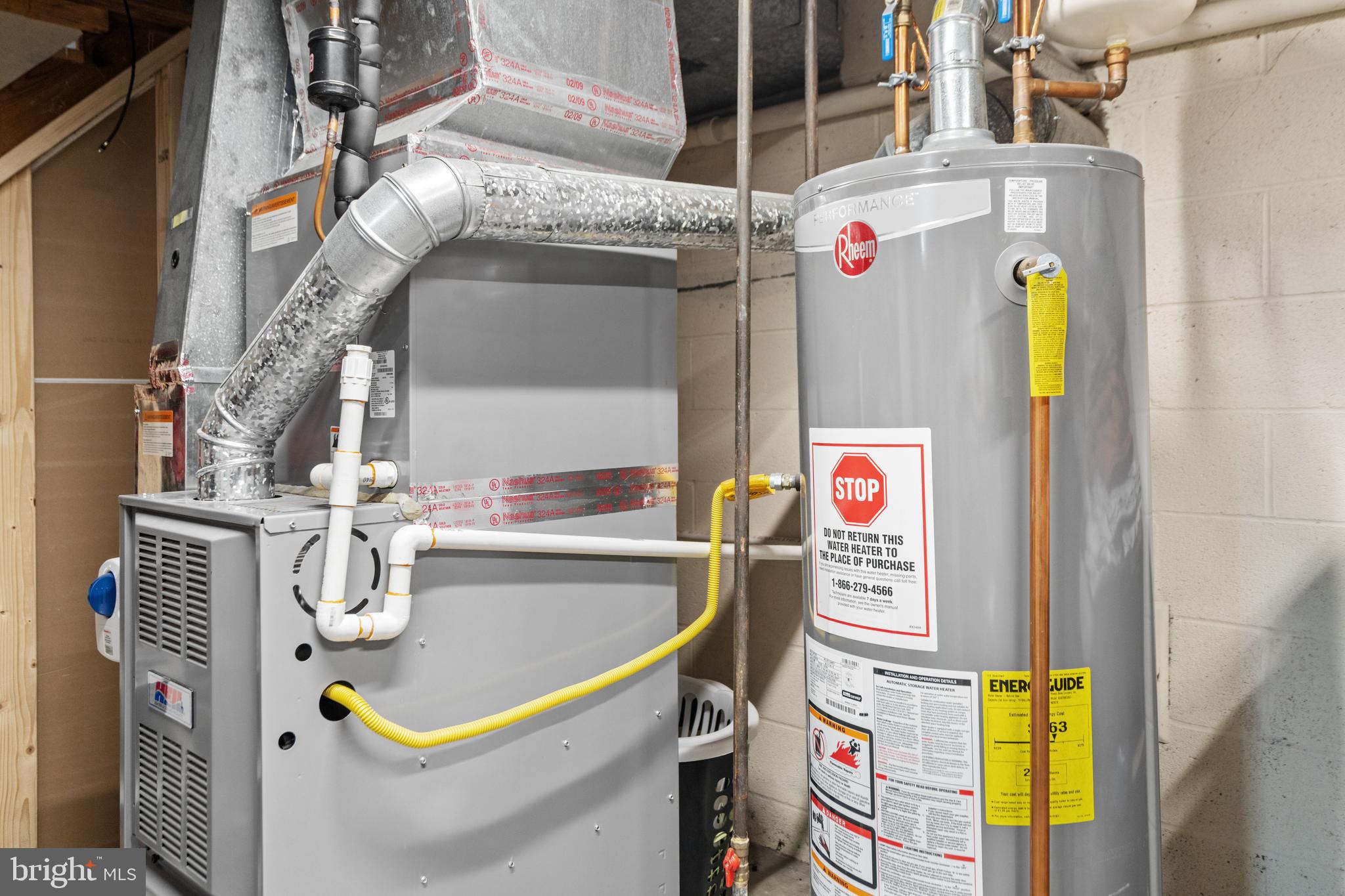 319 Beechcroft Road Winchester, VA 22601 - Photo 48 of 60 HVAC