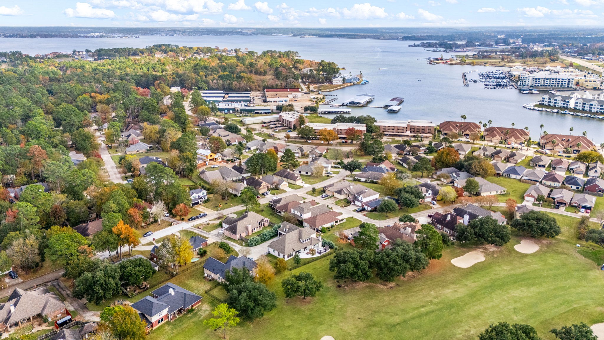 86 Dawns Edge Conroe, TX 77356 - Photo 42 of 50 This home is located in April Sound where there is boat ramp access to Lake Conroe