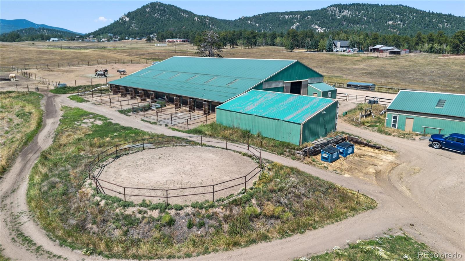 23615 Oehlmann Park Road Conifer, CO 80433 - Photo 6 of 50 Gallery Image 6