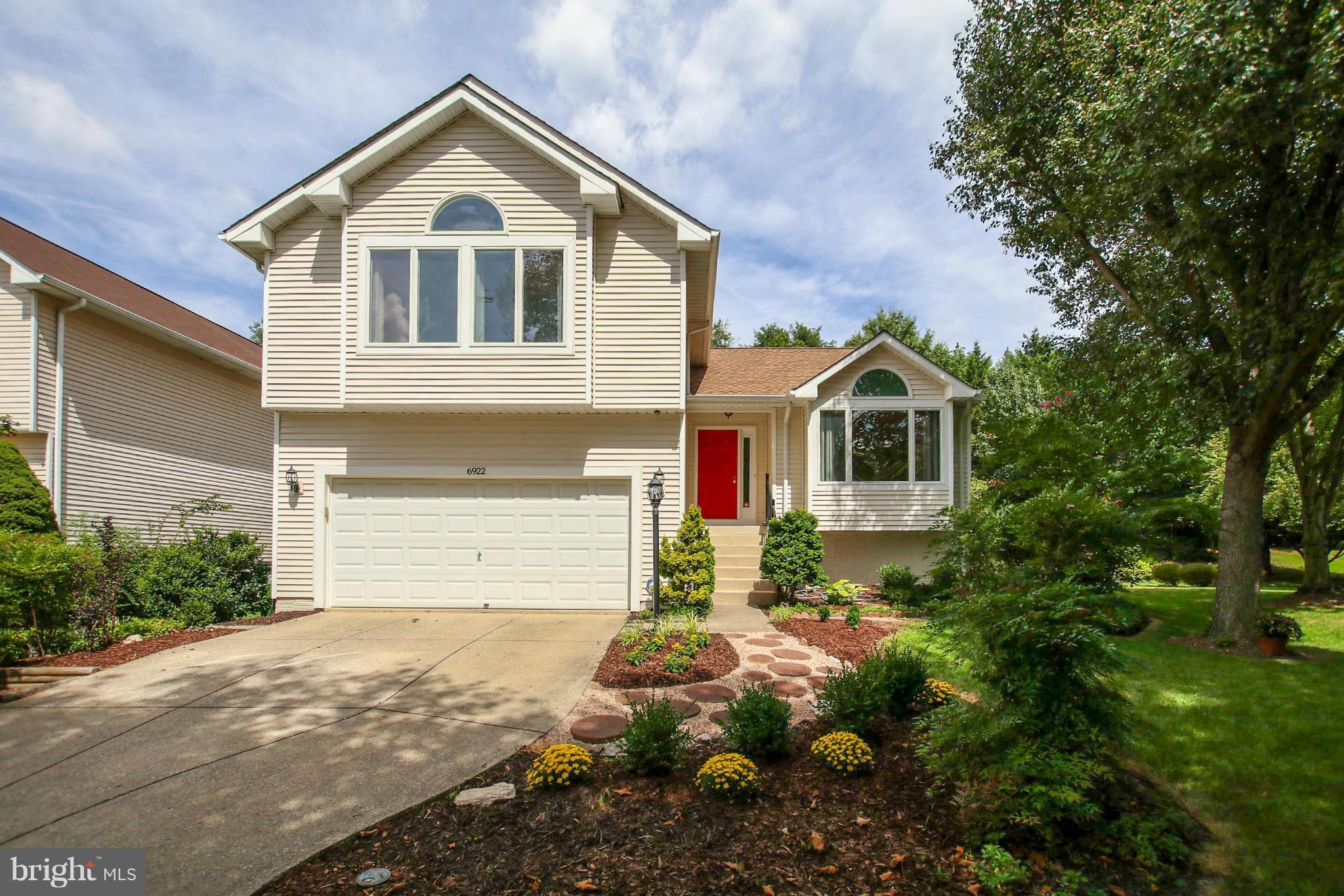 6922 Parchment Rise Columbia, MD 21044 - Photo 1 of 30 Exterior (Front)