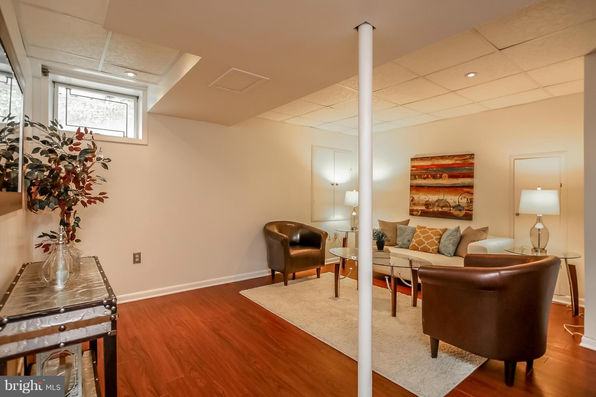 6922 Parchment Rise Columbia, MD 21044 - Photo 26 of 30 Basement