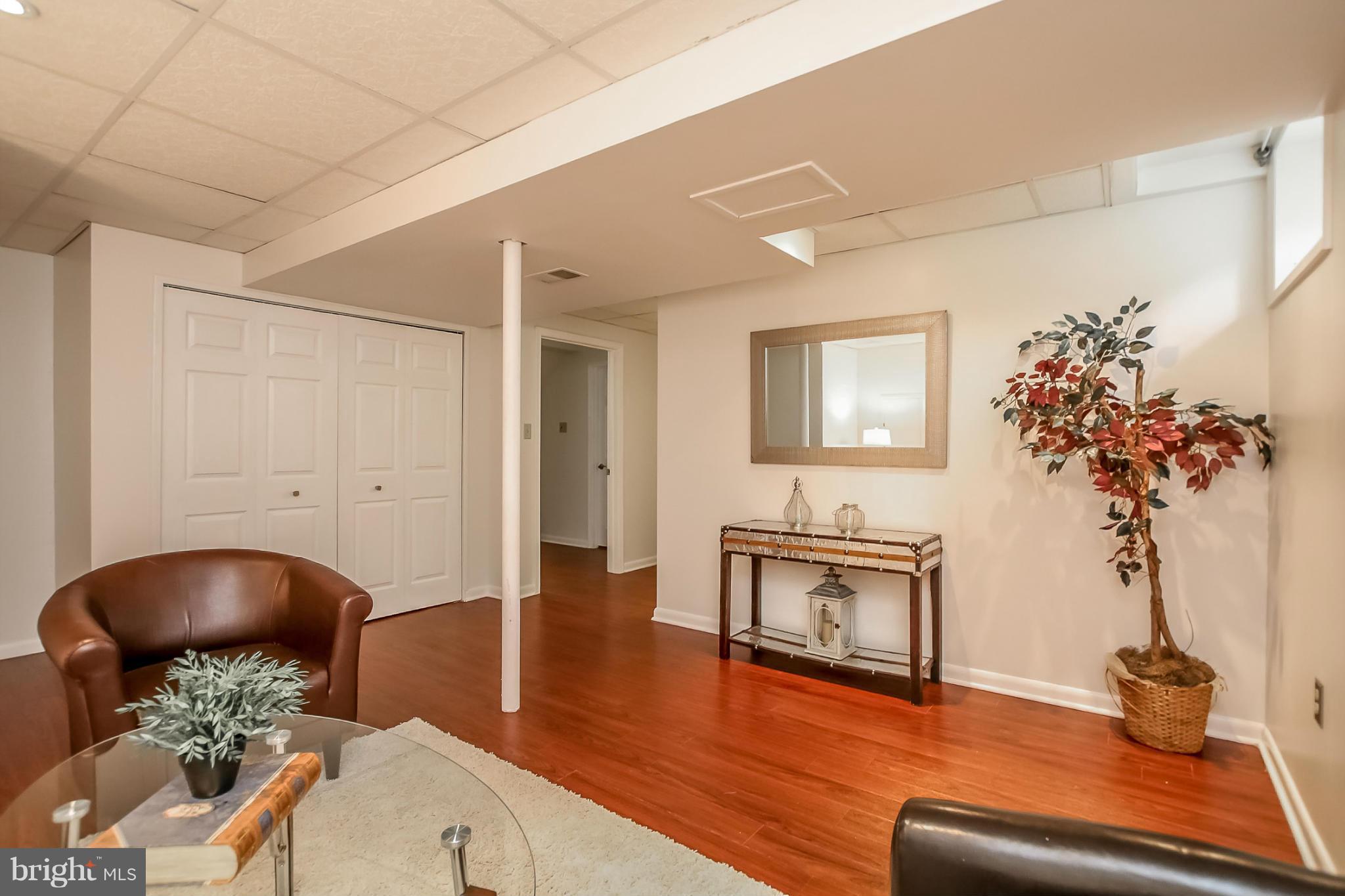 6922 Parchment Rise Columbia, MD 21044 - Photo 27 of 30 Basement