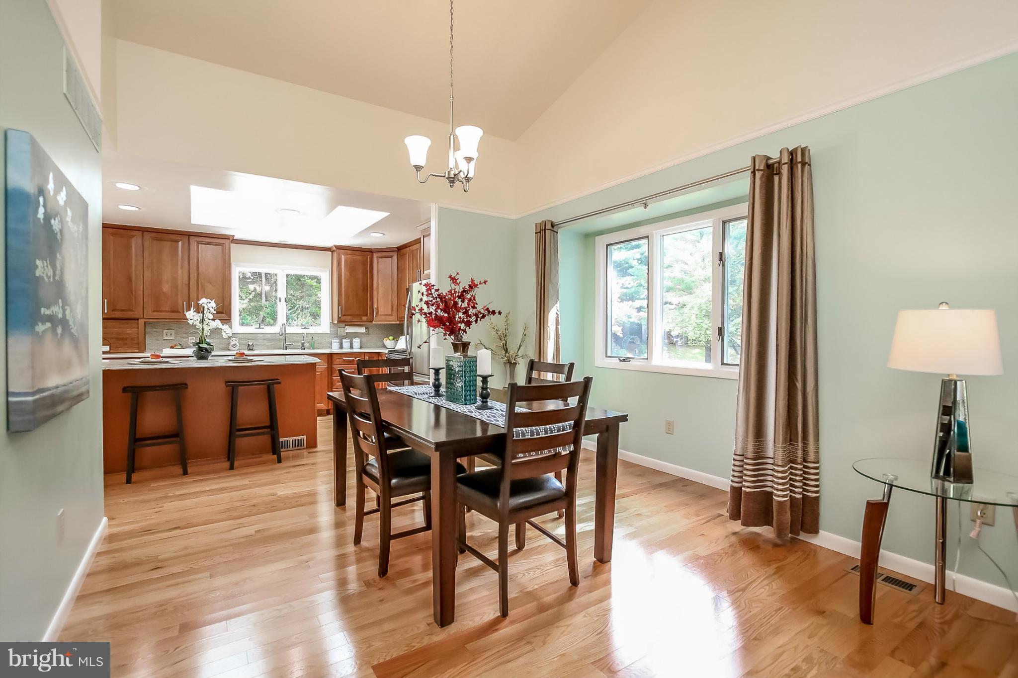 6922 Parchment Rise Columbia, MD 21044 - Photo 8 of 30 Dining Room