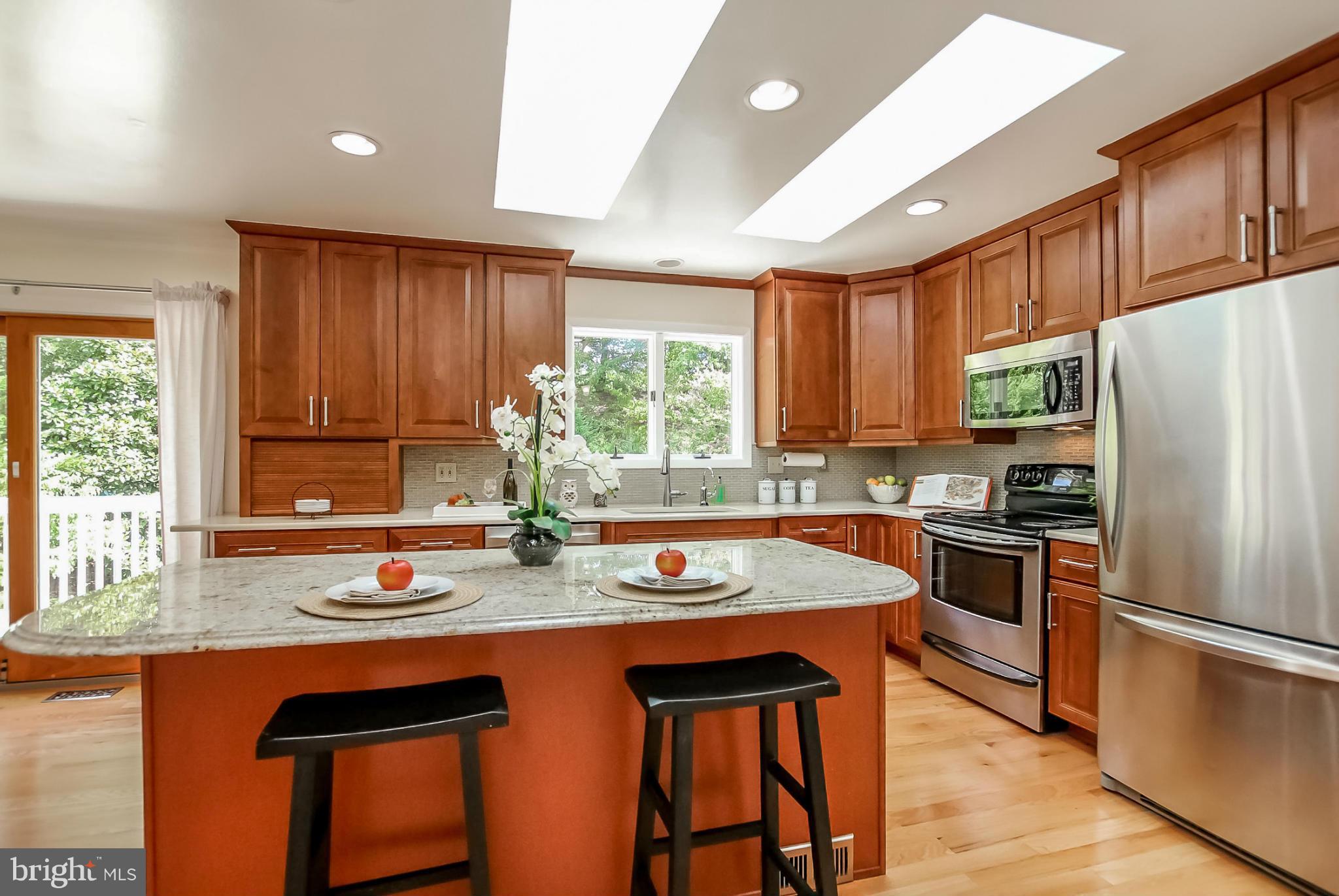 6922 Parchment Rise Columbia, MD 21044 - Photo 10 of 30 Kitchen