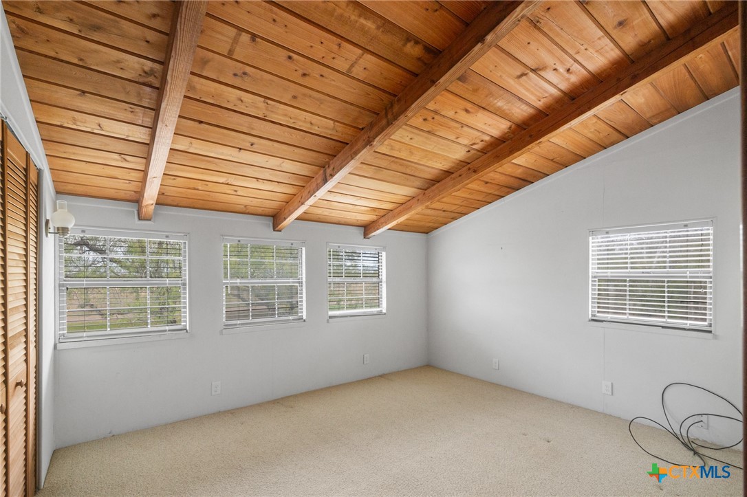 1967 Fleming Prairie Road Victoria, TX 77905 - Photo 19 of 33 a view of an empty room with a window