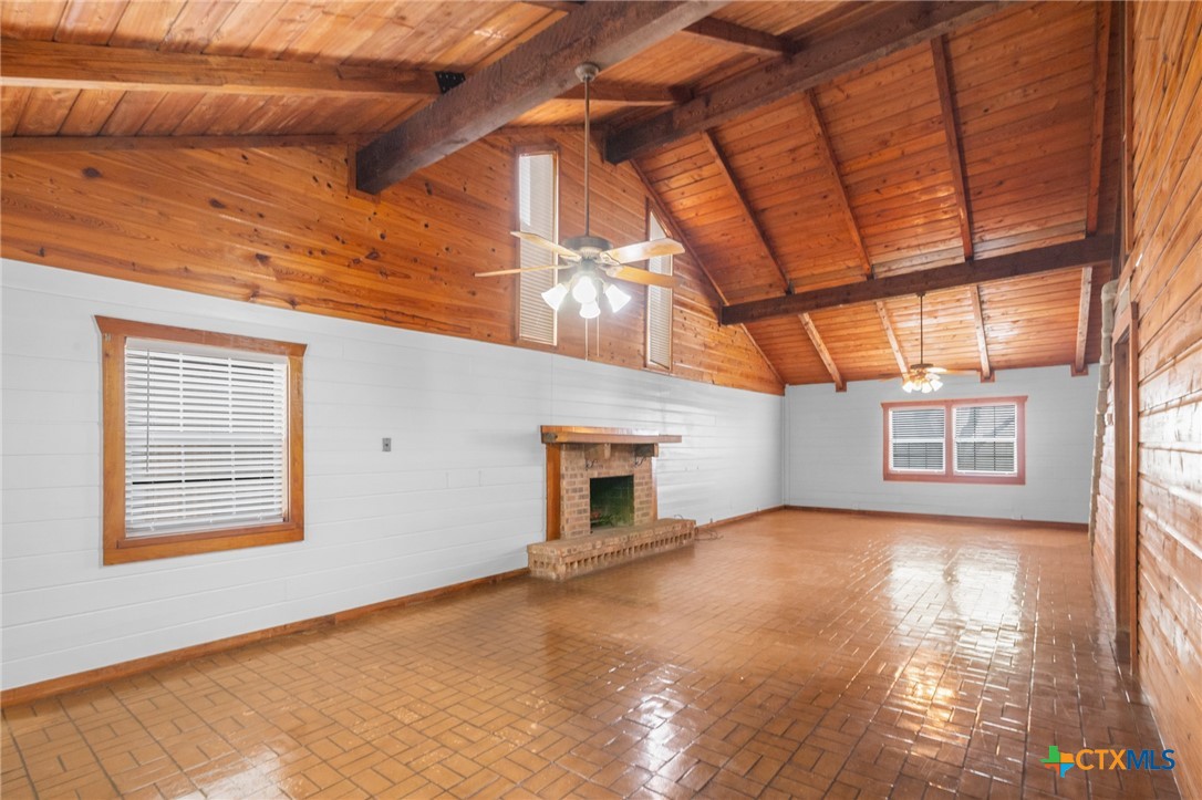 1967 Fleming Prairie Road Victoria, TX 77905 - Photo 5 of 33 a view of an empty room with a window