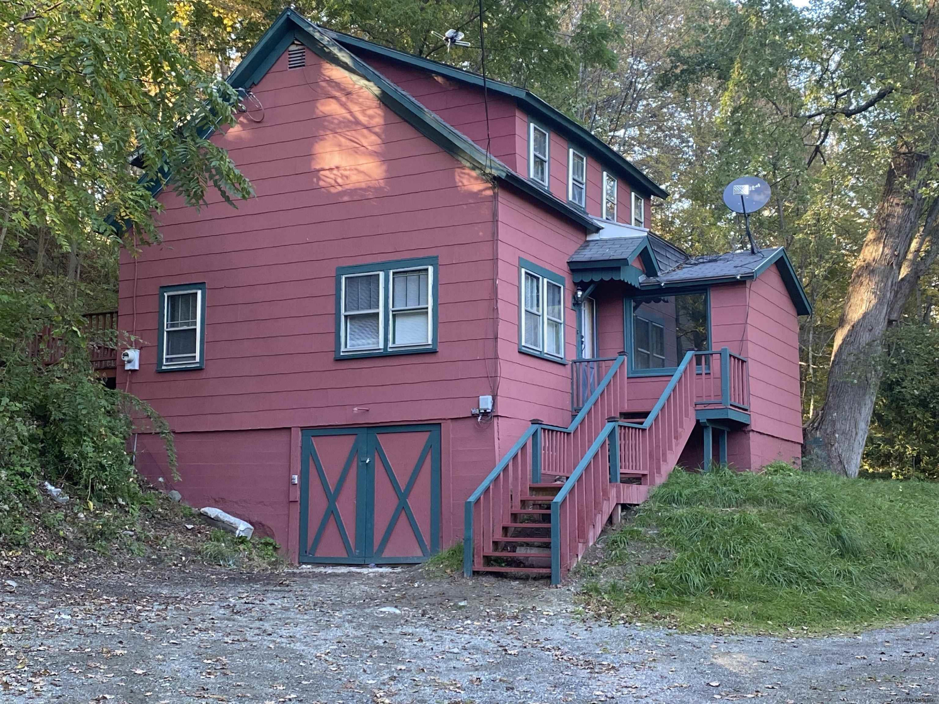 11 Depot Road Petersburgh, NY 12138 - Photo 1 of 32 Photo 1