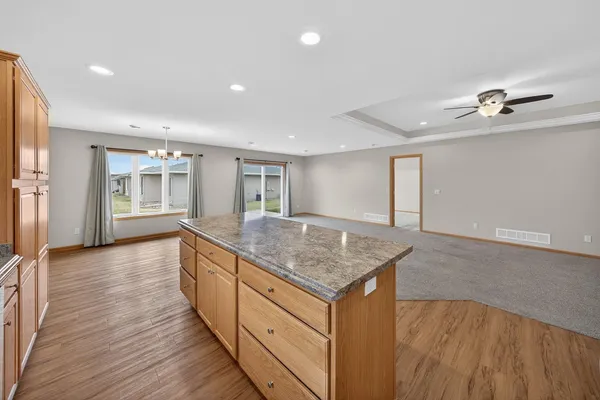 $350,000 | 406 Tee Box Lane Northeast, Stewartville, MN 55976