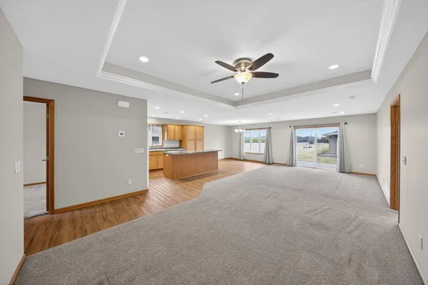 $350,000 | 406 Tee Box Lane Northeast, Stewartville, MN 55976